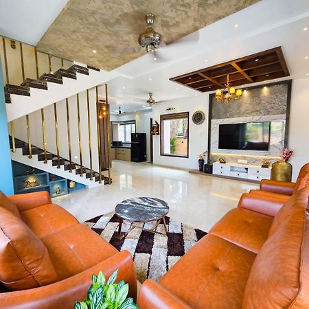 Premium Chalet Lonavala Kültér fotó