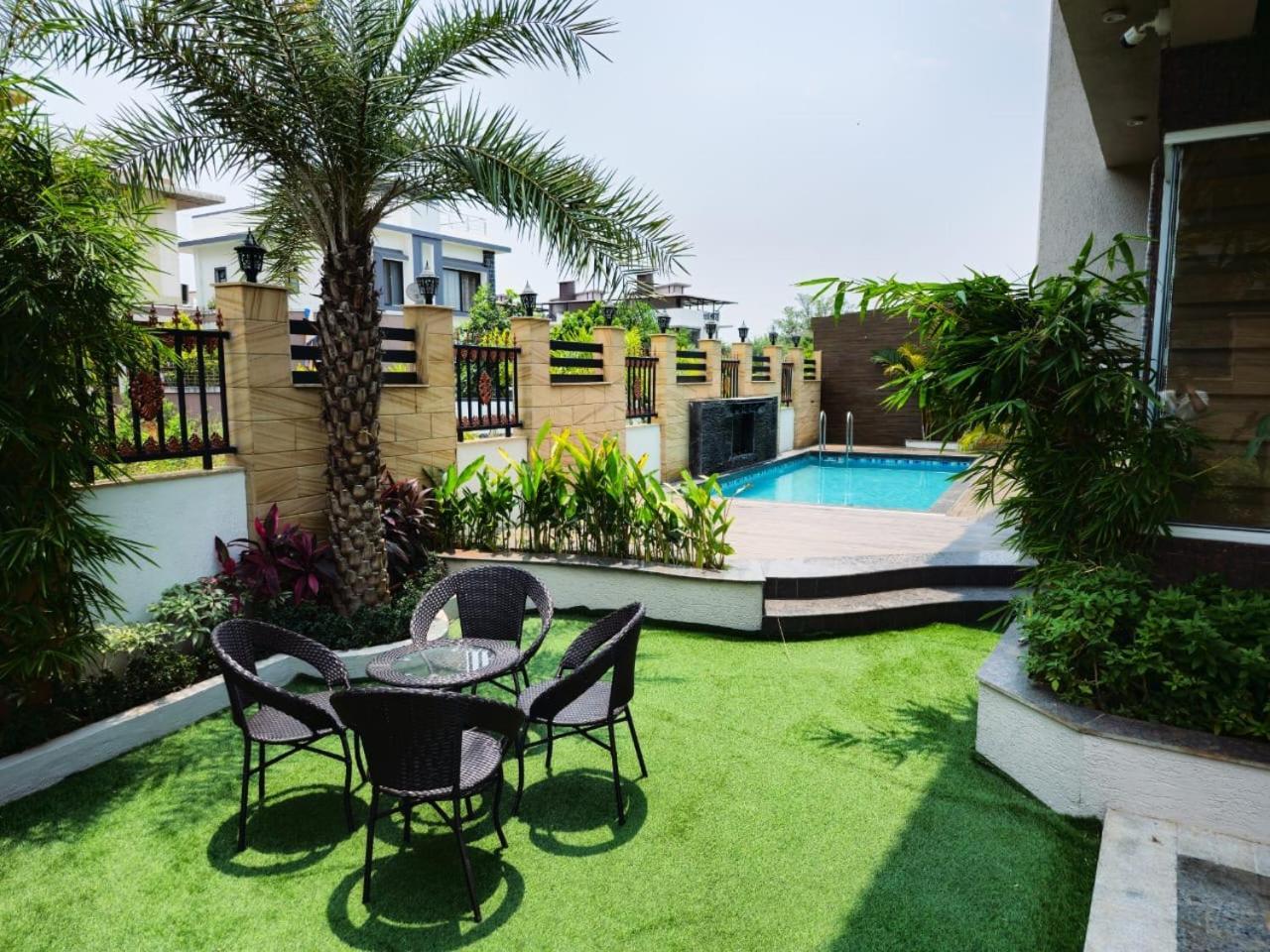 Premium Chalet Lonavala Kültér fotó