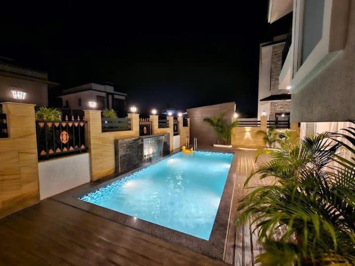 Premium Chalet Lonavala Kültér fotó