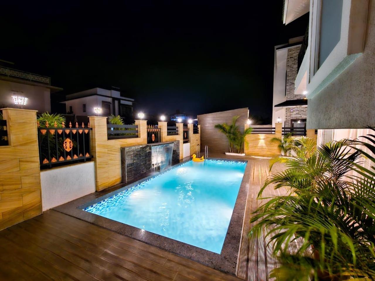 Premium Chalet Lonavala Kültér fotó