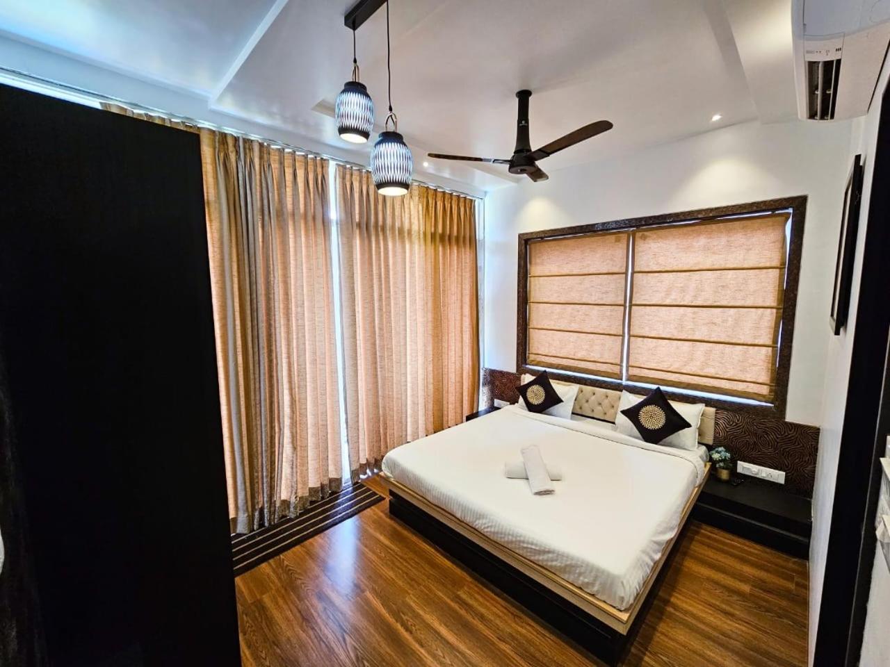 Premium Chalet Lonavala Kültér fotó