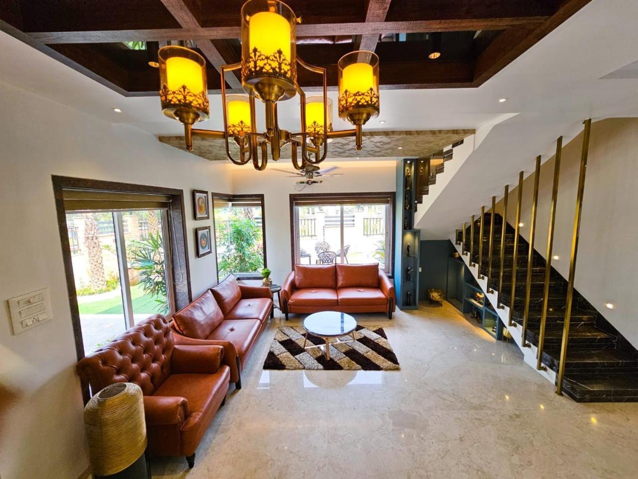 Premium Chalet Lonavala Kültér fotó