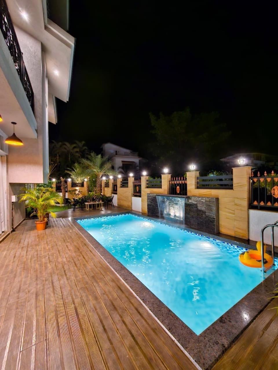 Premium Chalet Lonavala Kültér fotó