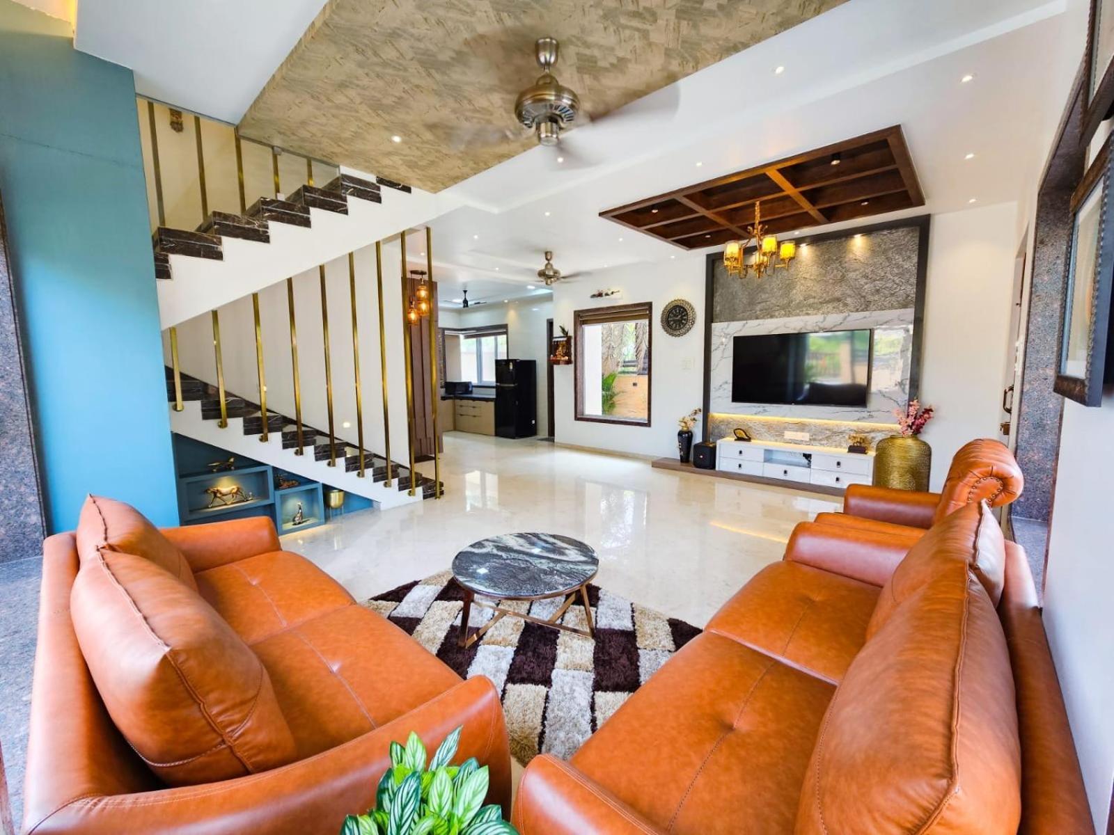 Premium Chalet Lonavala Kültér fotó