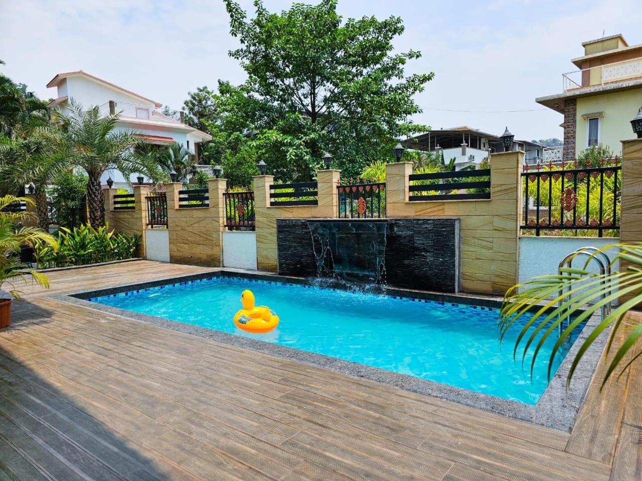 Premium Chalet Lonavala Kültér fotó