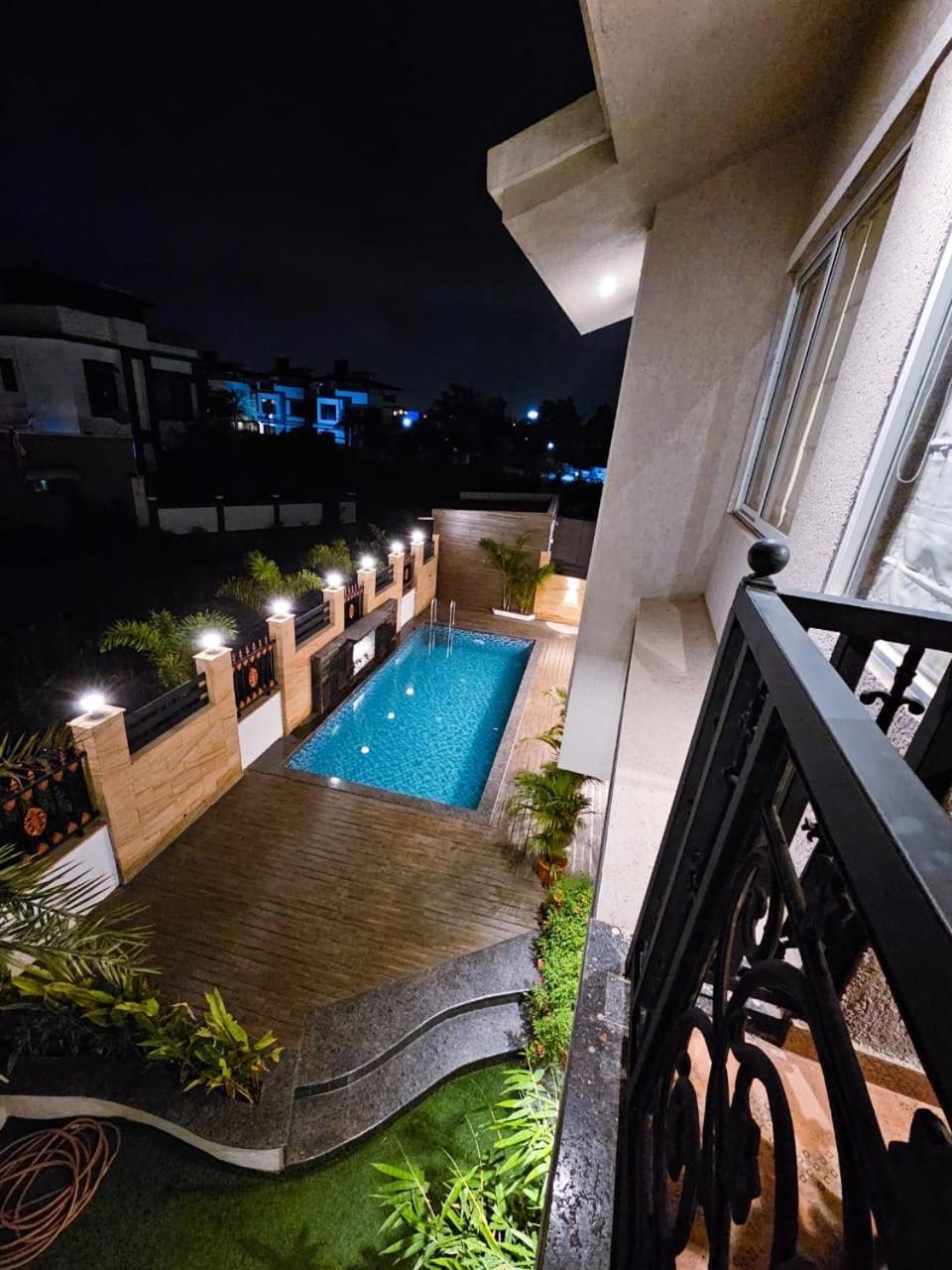 Premium Chalet Lonavala Kültér fotó
