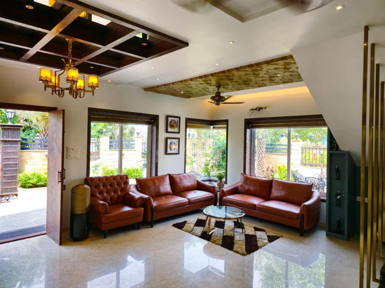 Premium Chalet Lonavala Kültér fotó
