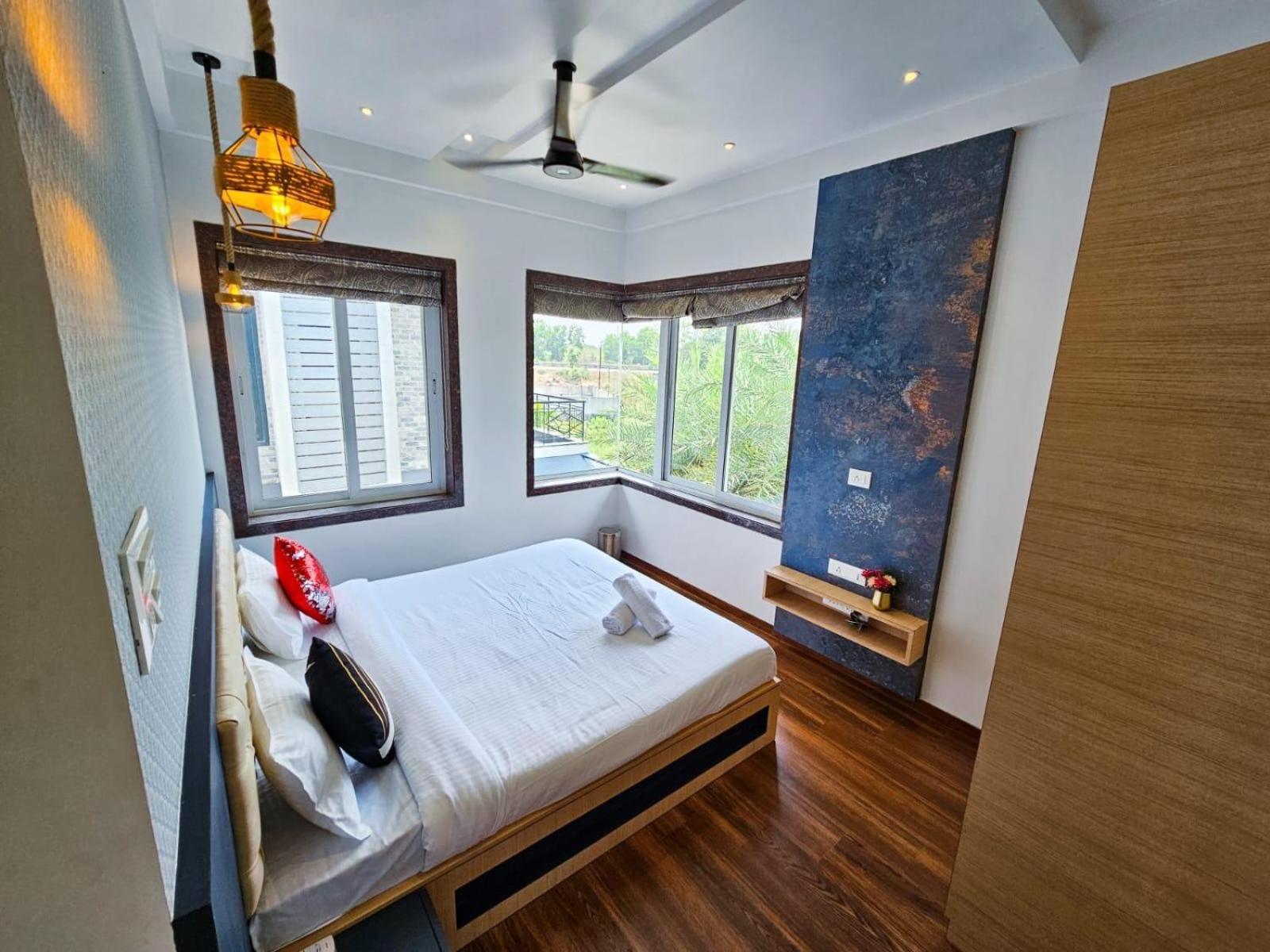 Premium Chalet Lonavala Kültér fotó